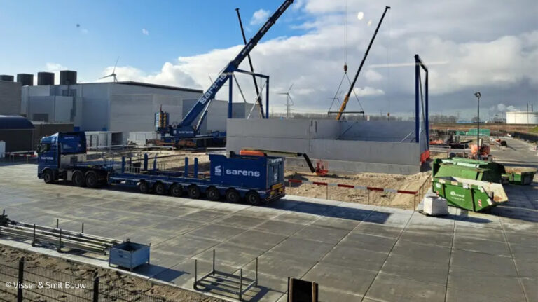 Europoort_visser_smit_vooraanzicht