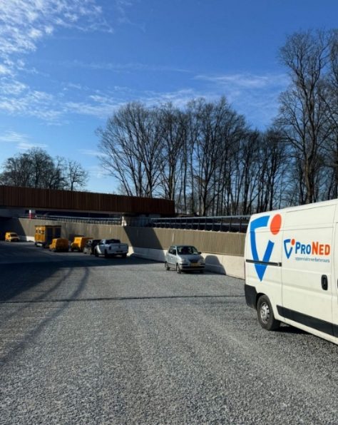 Maasbergen hydrofuge en anti-graffiti