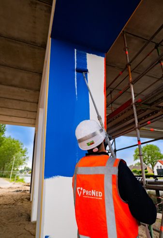 Oude Haagsebrug_schilderen