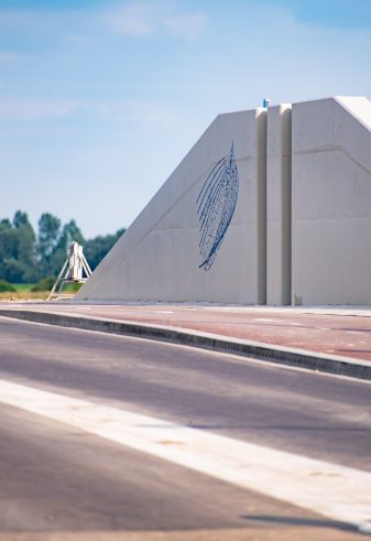 Aanbrengen KEIM en anti-graffiticoating door ProNed